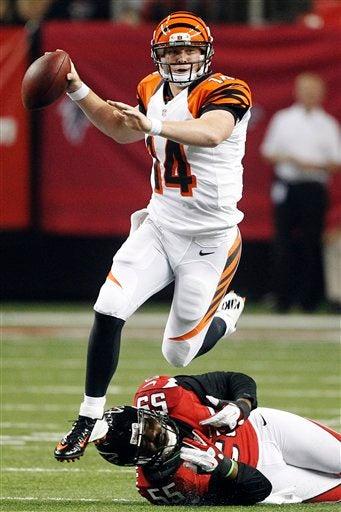 Andy Dalton será el líder y estrella del equipo | AP