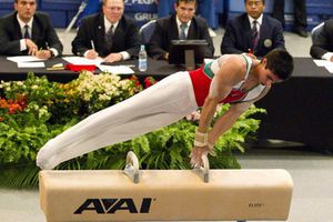 Daniel Corral a la final de Caballo con Arzones