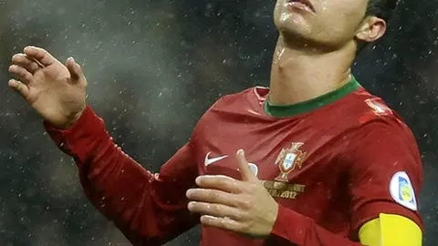 Portugal contra Cristiano Ronaldo