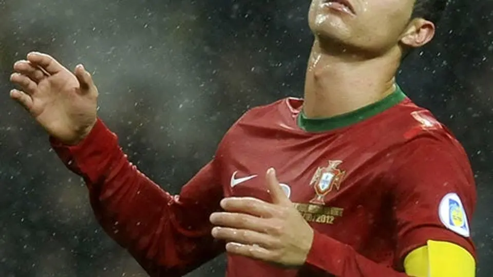 Portugal contra Cristiano Ronaldo