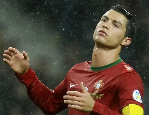 Portugal contra Cristiano Ronaldo