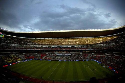 Estadio Azteca | MEXSPORT