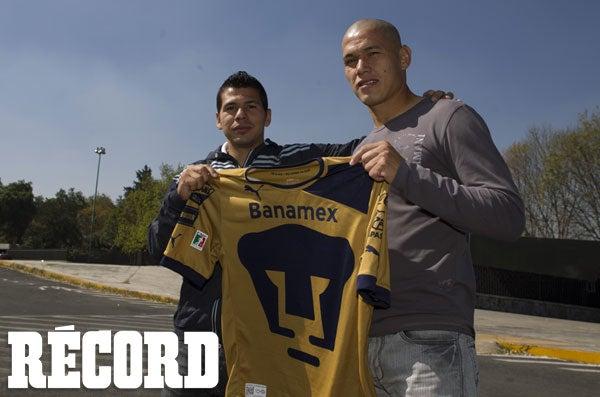 Los paraguayos se volvieron a reunir en Pumas | ESPECIAL RÉCORD