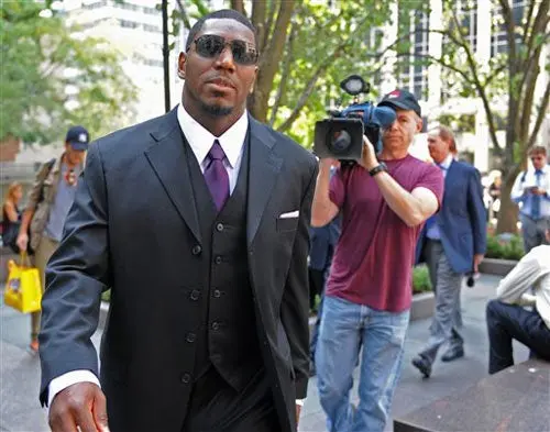 Vilma se reunió con Goodell para hablar del castigo
