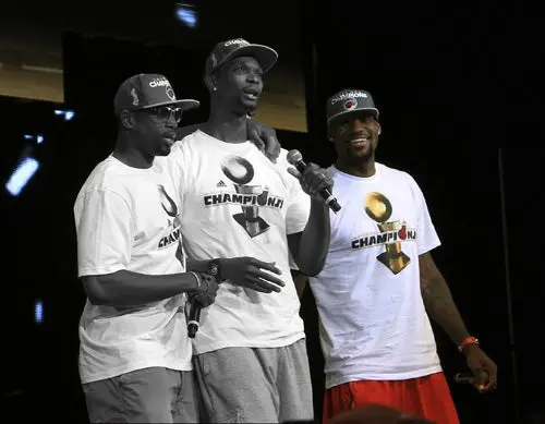 Dos jugadores del Heat se pierden Juegos Olímpicos