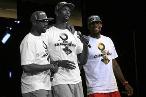 Dos jugadores del Heat se pierden Juegos Olímpicos