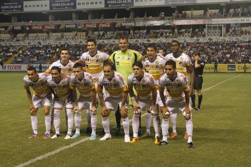 La foto oficial de los 11 de Dorados | MEXSPORT