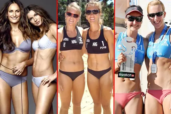 El Voleibol de playa femenil roba cámara