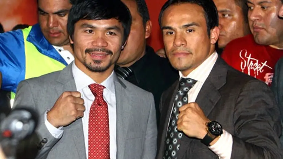 Confirma Roach la Pacquiao vs. Márquez IV