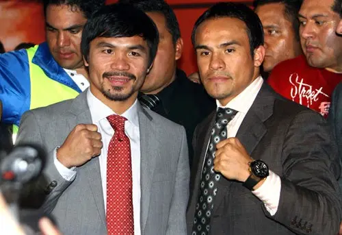 Confirma Roach la Pacquiao vs. Márquez IV