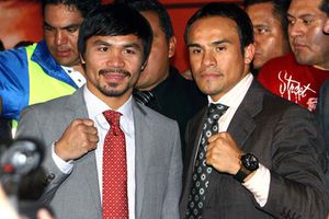 Confirma Roach la Pacquiao vs. Márquez IV