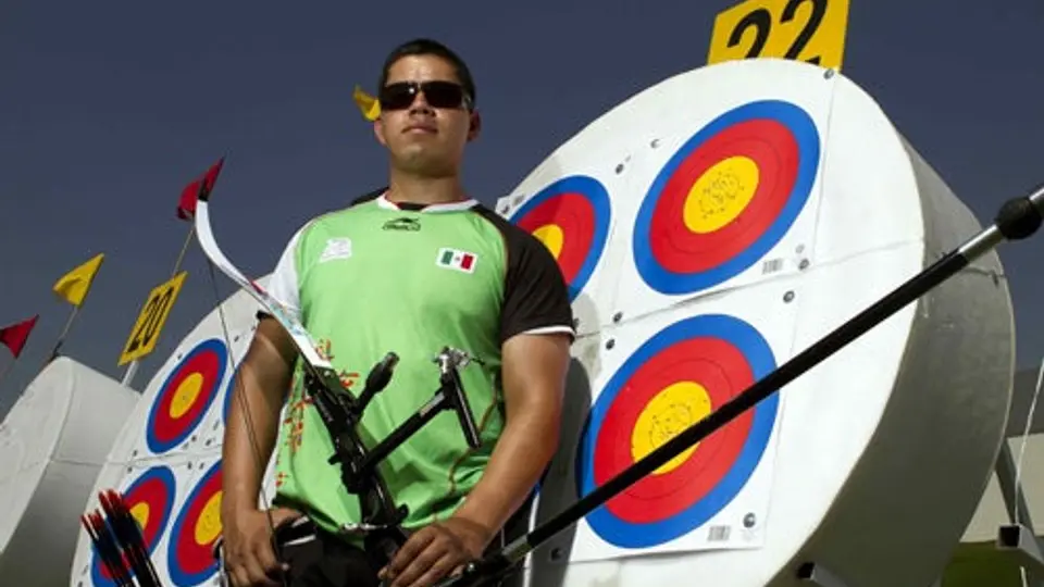 México irá a Londres con equipo completo de Tiro con Arco