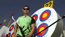 México irá a Londres con equipo completo de Tiro con Arco
