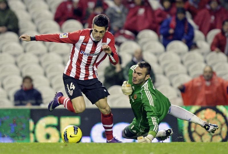 Zaragoza volvió a caer de visitante. FOTO: EFE