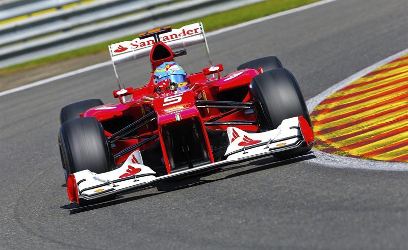 Fernando Alonso arrancará desde el quinto sitio | EFE