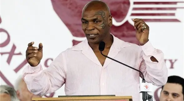 ¡Te invitamos a conocer a Mike Tyson!