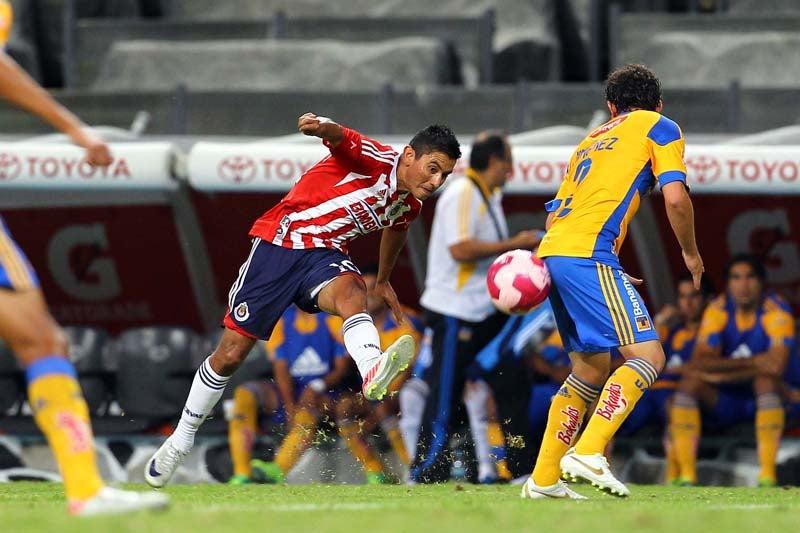 Con este resultaod Chivas amarra calificación a la Liguilla. FOTO: YOLANDA ESCOBAR