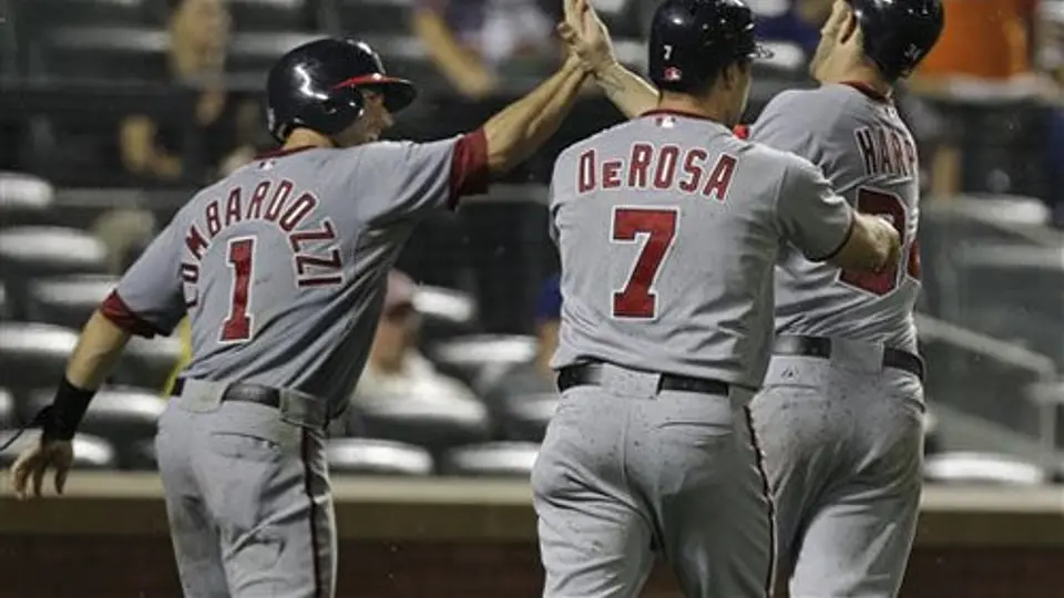 Mets continúan en picada