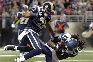 Seattle derrota a San Luis 24-7