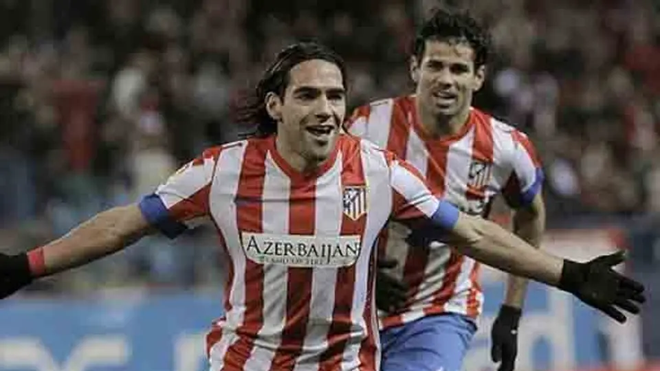 Falcao denunciará a 'The Sun' por calumniarlo