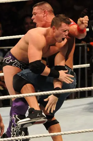 John Cena y The Rock triunfan previo a Survivor Series
