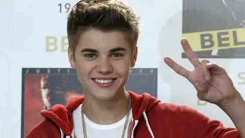 Justin Bieber se burló de Pacquiao