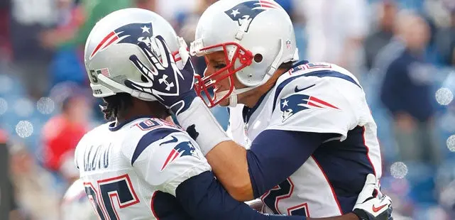 Brady guía a Patriotas al triunfo sobre Bills