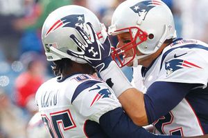 Brady guía a Patriotas al triunfo sobre Bills