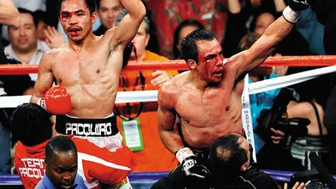 Márquez vs Pacquiao III: Bitácora de batalla