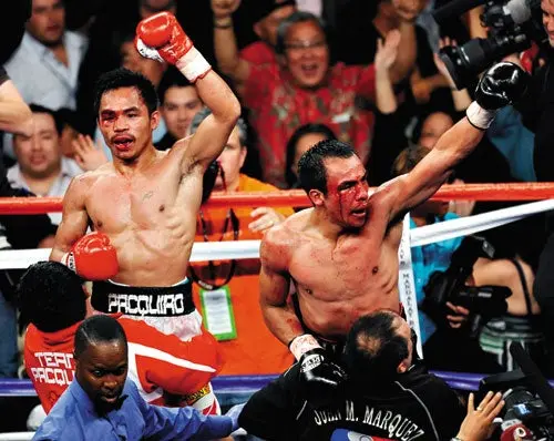 Márquez vs Pacquiao III: Bitácora de batalla