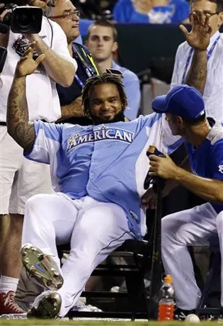 Fielder se lleva el Homerun Derby