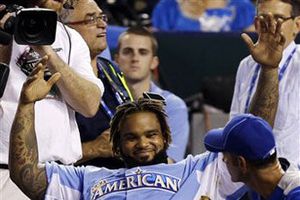 Fielder se lleva el Homerun Derby