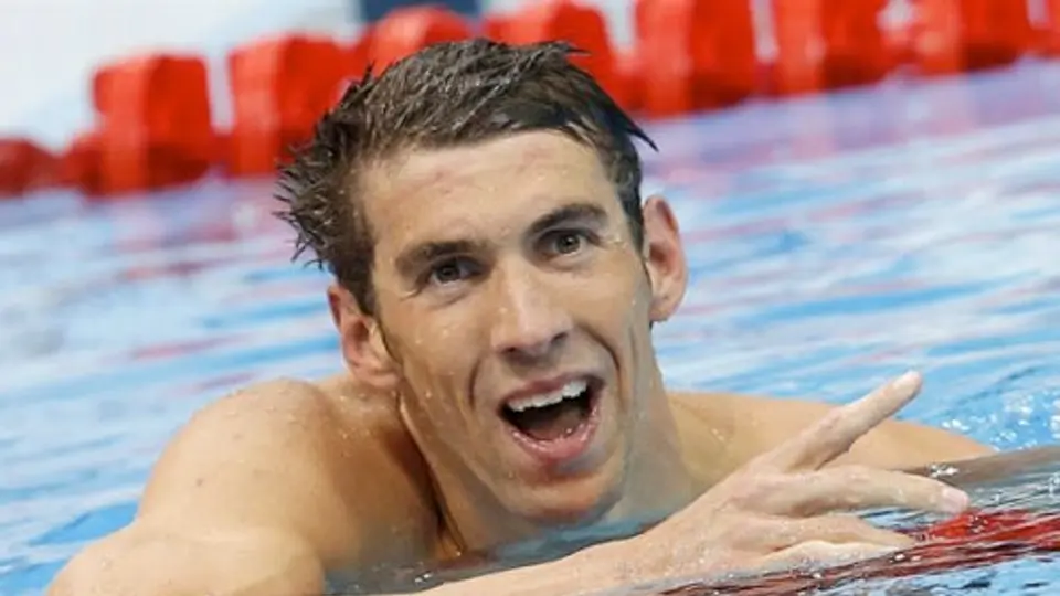 Phelps no es el más grande de la historia, afirma Sebastian Coe