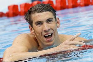 Phelps no es el más grande de la historia, afirma Sebastian Coe