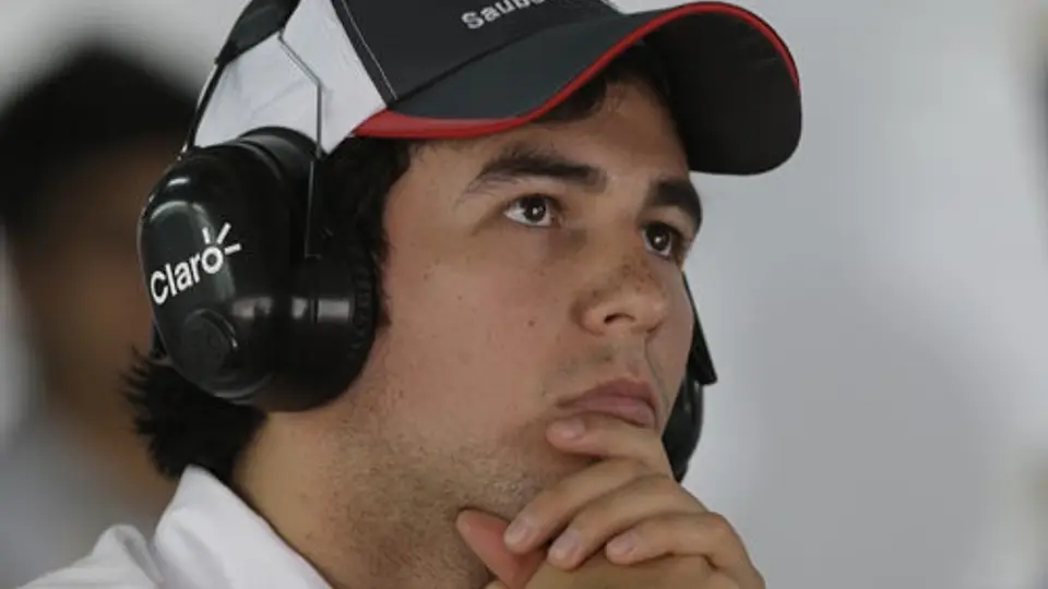 Checo Pérez, emocionado por GP de EU