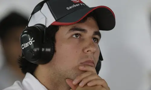 Checo Pérez, emocionado por GP de EU