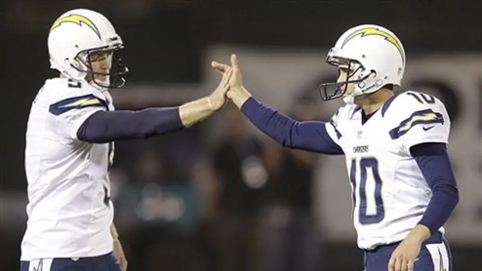 Los Cargadores le quitaron lo 'maloso' a Raiders