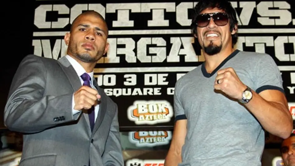 La pelea entre Margarito y Cotto podría ser en Denver