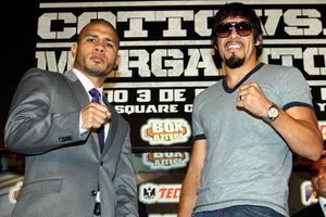 La pelea entre Margarito y Cotto podría ser en Denver