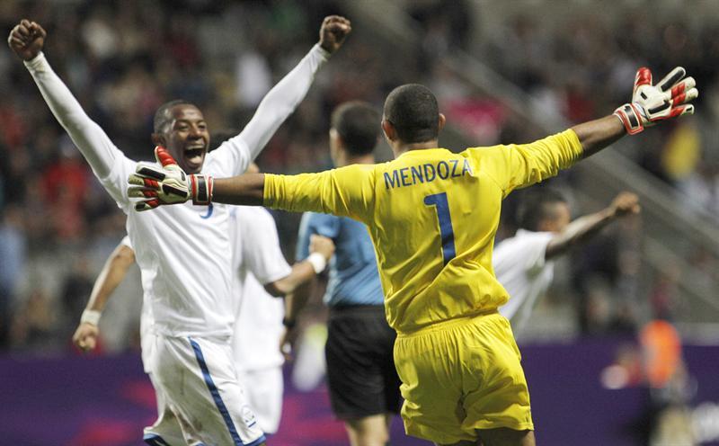 Honduras derrotó 1-0 a España | EFE