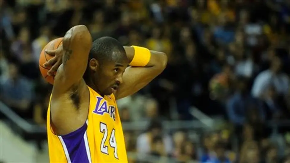 Jugador del Regal Barça reta a Kobe: "ponte el dinero en la boca y juega uno contra uno"