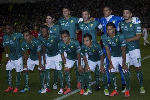 León busca el éxito en abundancia | MEXSPORT