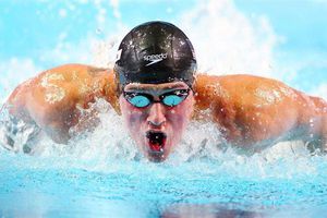 Lochte establece su segundo récord mundial en Estambúl