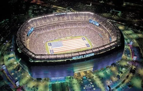 MetLife Stadium | AP