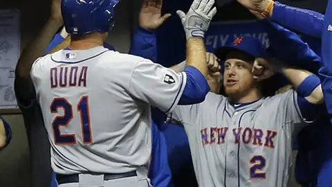 Mets vencen a Milwaukee y cortan racha negativa