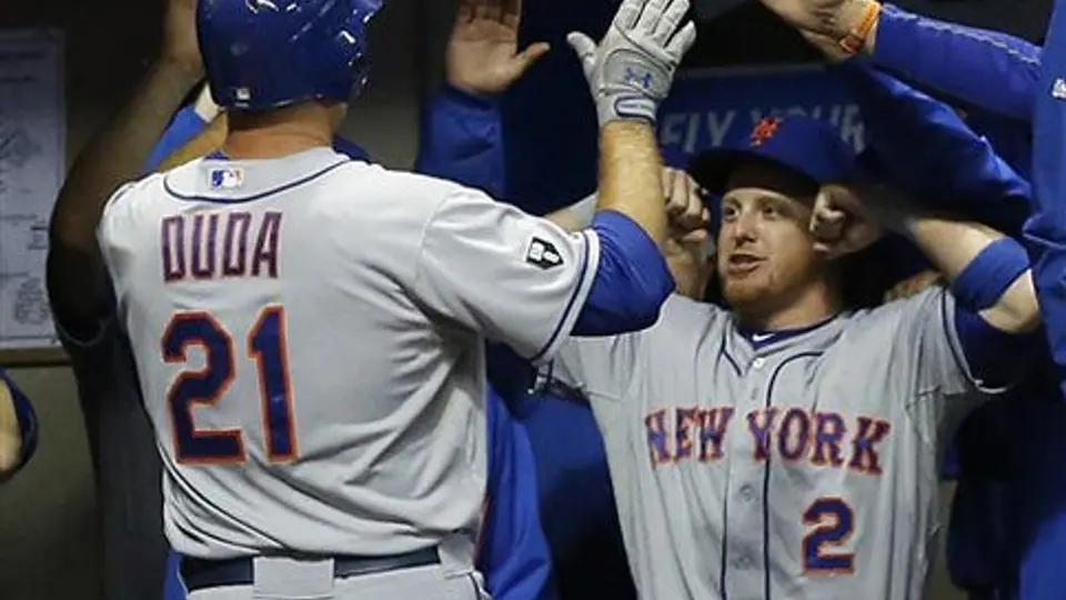 Mets vencen a Milwaukee y cortan racha negativa