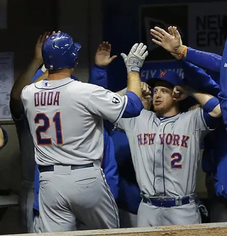 Mets vencen a Milwaukee y cortan racha negativa