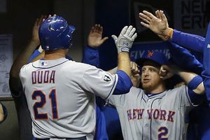 Mets vencen a Milwaukee y cortan racha negativa