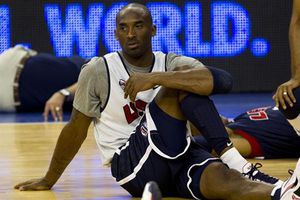 LeBron y Kobe usan JO como entrenamiento