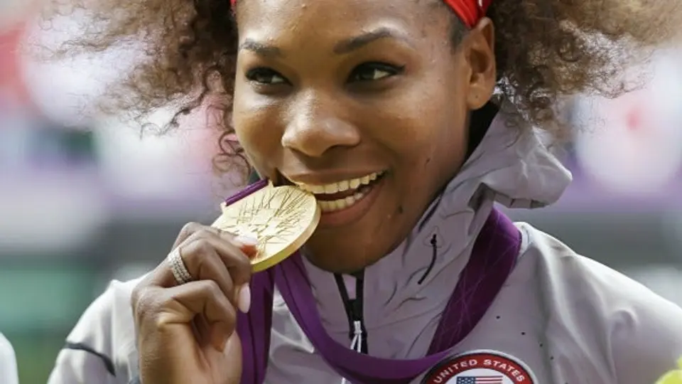 Serena Williams descarta su retiro de las canchas